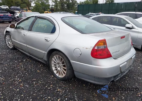2004 Chrysler 300M Special from USA, damaged, VIN 2C3HE76K04H697939